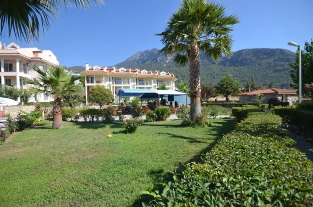 Home in Ovacik
